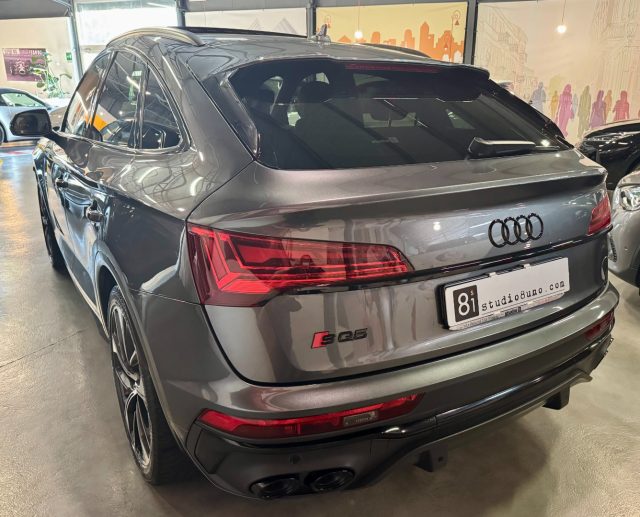 Audi SQ5 TDI quattro tiptronic sport attitude - foto 2 di 4