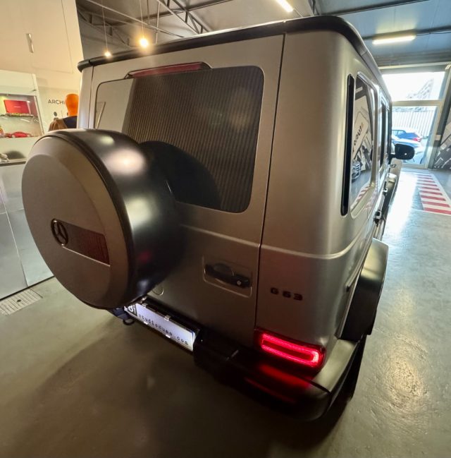 Mercedes-Benz G 63 AMG S.W. - foto 3 di 4