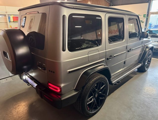 Mercedes-Benz G 63 AMG S.W. - foto 4 di 4
