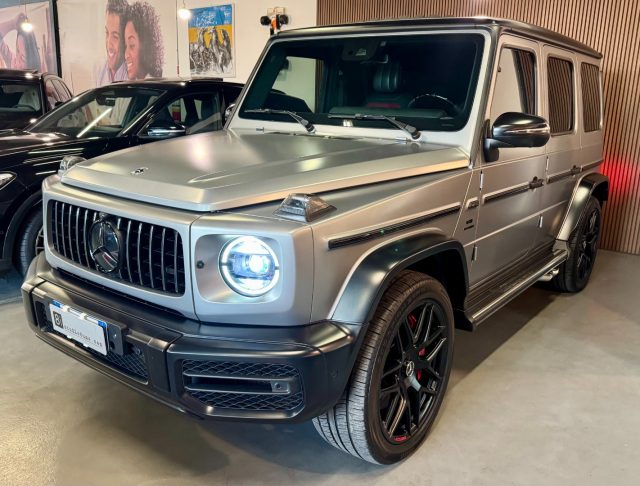 Mercedes-Benz G 63 AMG S.W. - foto 1 di 4