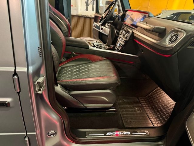 Mercedes-Benz G 63 AMG S.W., del 2024, 39.110 km, in vendita a Castellammare Di Stabia (NA)