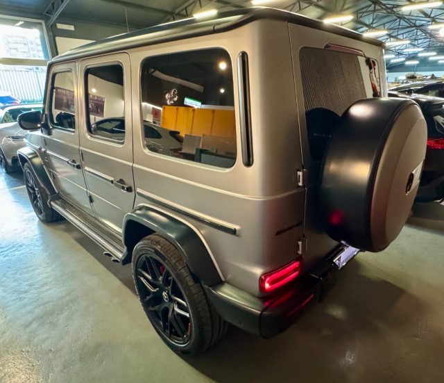 Mercedes-Benz G 63 AMG S.W. - foto 2 di 4