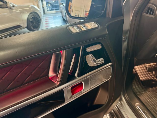 Mercedes-Benz G 63 AMG S.W. usato a CASTELLAMMARE DI STABIA
