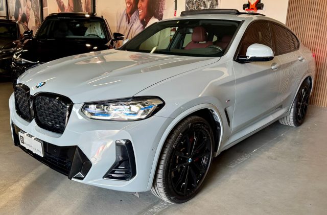 BMW X4 xDrive20d 48V Msport - foto 3 di 4