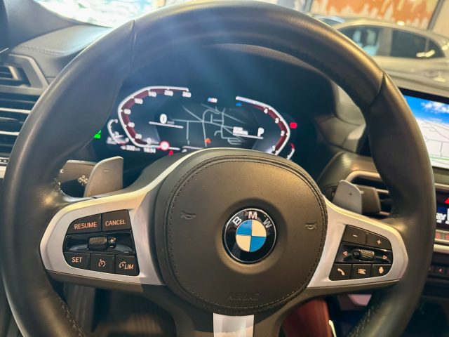 BMW X4 xDrive20d 48V Msport usato a CASTELLAMMARE DI STABIA