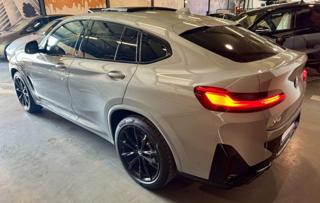 BMW X4 xDrive20d 48V Msport - foto 4 di 4