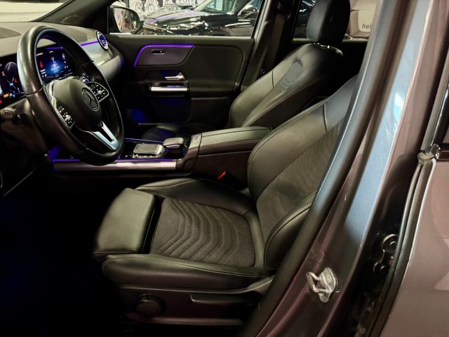 Mercedes-Benz GLA 200 d Automatic Sport Plus usato a CASTELLAMMARE DI STABIA