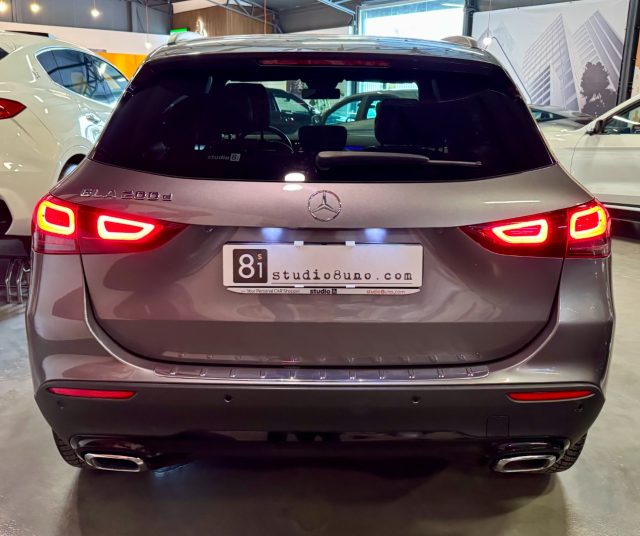 Mercedes-Benz GLA 200 d Automatic Sport Plus usato a CASTELLAMMARE DI STABIA