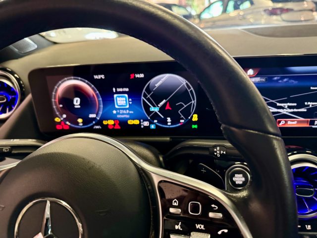 Mercedes-Benz GLA 200 d Automatic Sport Plus usato a CASTELLAMMARE DI STABIA