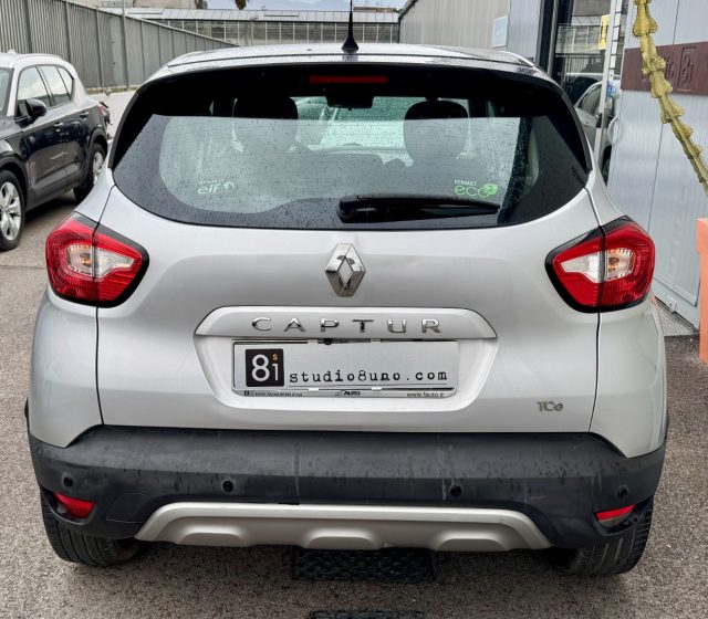 Renault Captur 0.9 TCe 12V 90 CV Start&Stop Life - foto 3 di 4
