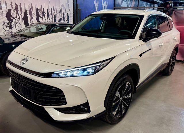 MG HS HEV Comfort nuovo a CASTELLAMMARE DI STABIA
