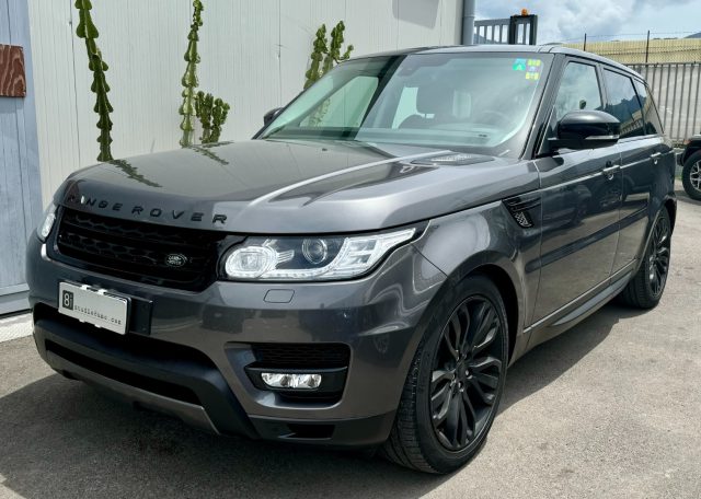 Land Rover Range Rover Sport 3.0 TDV6 HSE Dynamic usato a CASTELLAMMARE DI STABIA