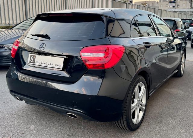 Mercedes-Benz A 180 CDI Automatic Sport - foto 4 di 4