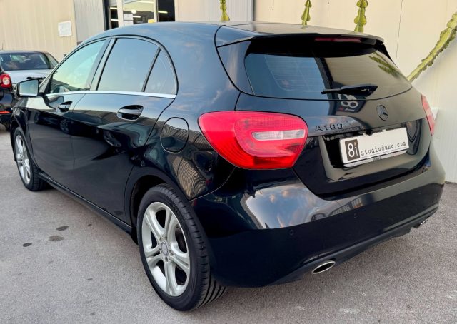Mercedes-Benz A 180 CDI Automatic Sport - foto 2 di 4