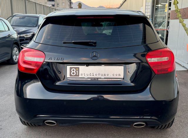 Mercedes-Benz A 180 CDI Automatic Sport - foto 3 di 4