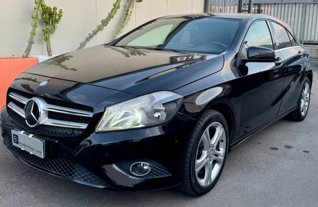 Mercedes-Benz A 180 CDI Automatic Sport usato a CASTELLAMMARE DI STABIA