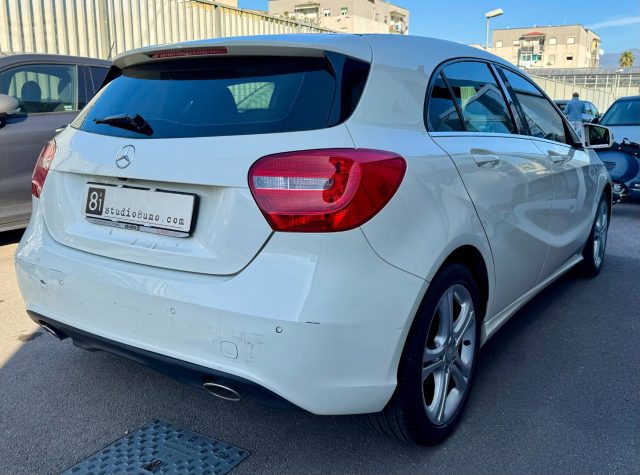 Mercedes-Benz A 180 d Automatic Sport - foto 4 di 4