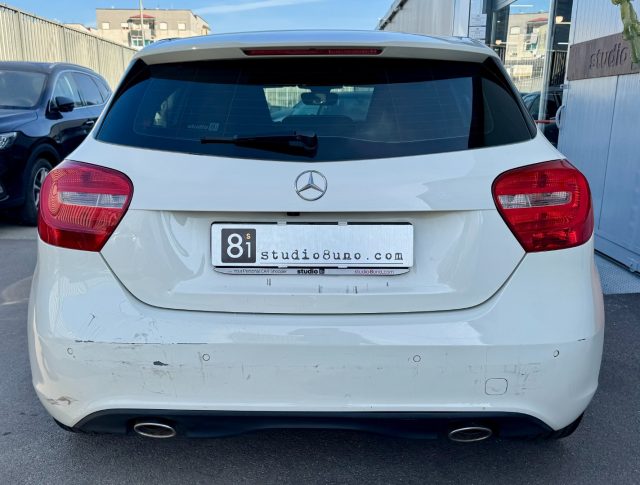 Mercedes-Benz A 180 d Automatic Sport - foto 3 di 4