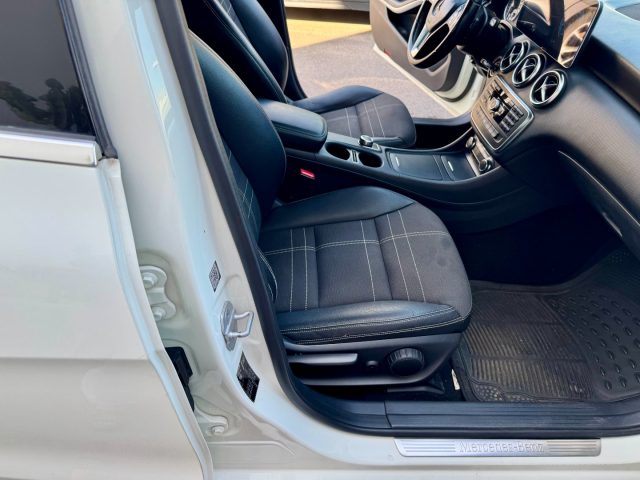 Mercedes-Benz A 180 d Automatic Sport usato a CASTELLAMMARE DI STABIA