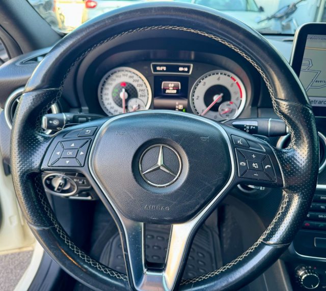 Mercedes-Benz A 180 d Automatic Sport usato a CASTELLAMMARE DI STABIA