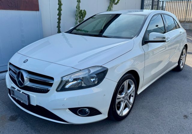 Mercedes-Benz A 180 d Automatic Sport usato a CASTELLAMMARE DI STABIA