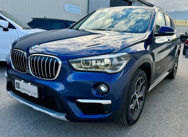 BMW X1 sDrive18d xLine Aut. usato a CASTELLAMMARE DI STABIA