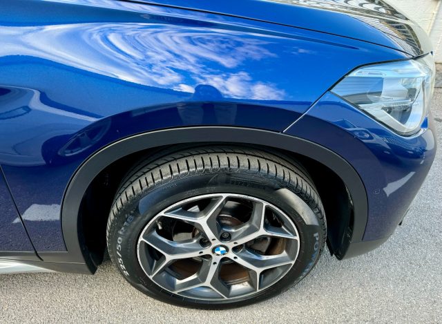 BMW X1 sDrive18d xLine Aut., del 2018, 265.060 km, in vendita a Castellammare Di Stabia (NA)