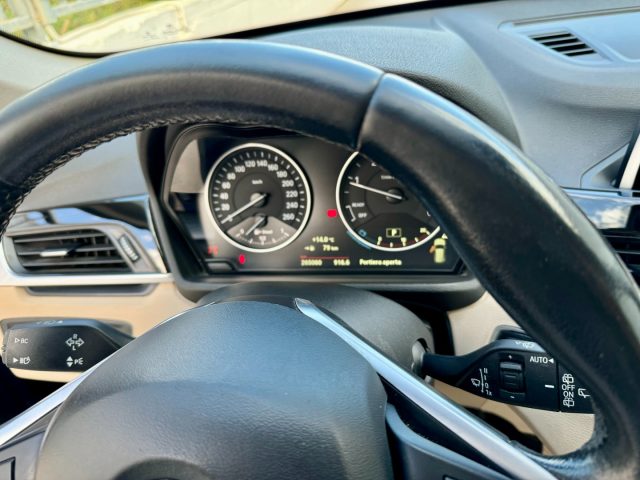 BMW X1 sDrive18d xLine Aut., del 2018, 265.060 km, in vendita a Castellammare Di Stabia (NA)