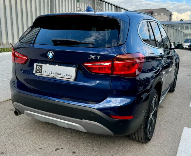 BMW X1 sDrive18d xLine Aut. - foto 4 di 4