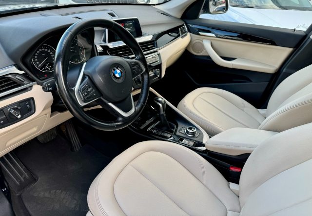 BMW X1 sDrive18d xLine Aut., del 2018, 265.060 km, in vendita a Castellammare Di Stabia (NA)