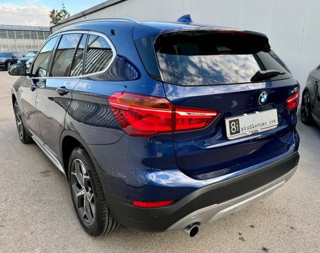 BMW X1 sDrive18d xLine Aut. - foto 2 di 4