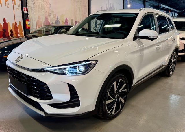MG ZS Hybrid+ Luxury nuovo a CASTELLAMMARE DI STABIA