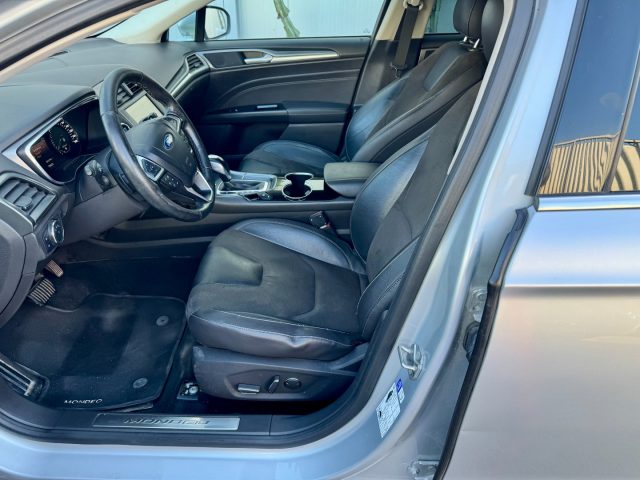 Ford Mondeo 2.0 TDCi 150 CV S&S Powershift Station Wagon Titan - foto 3 di 4