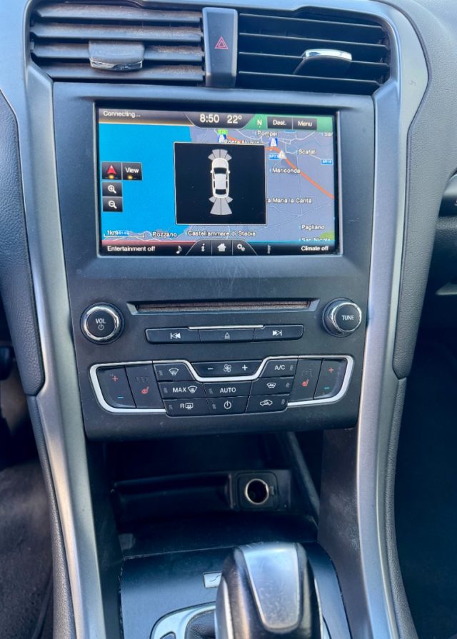 Ford Mondeo 2.0 TDCi 150 CV S&S Powershift Station Wagon Titan, del 2016, 284.574 km, in vendita a Castellammare Di Stabia (NA)