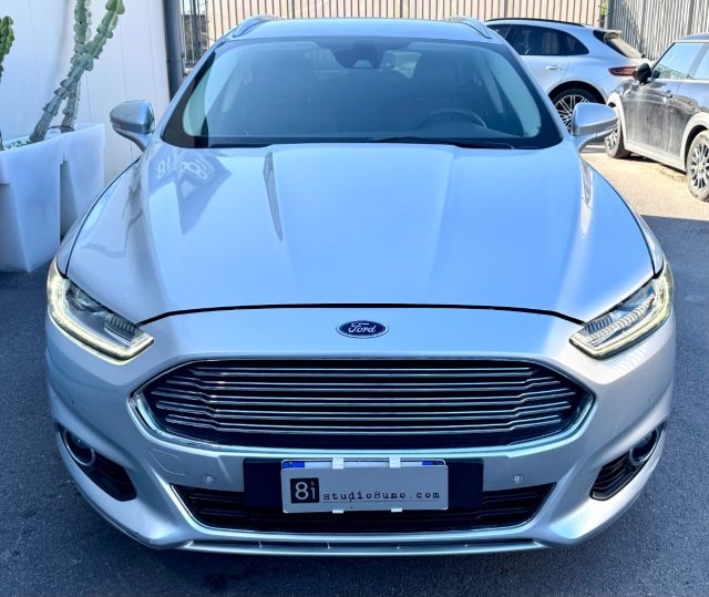 Ford Mondeo 2.0 TDCi 150 CV S&S Powershift Station Wagon Titan usato a CASTELLAMMARE DI STABIA