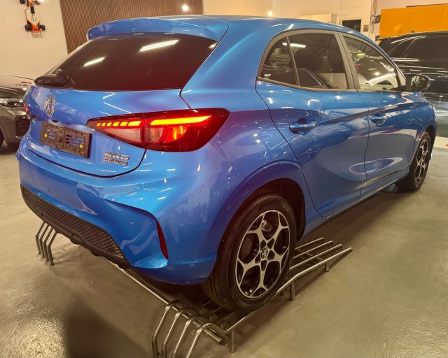 MG MG3 Hybrid+ Luxury - foto 4 di 46
