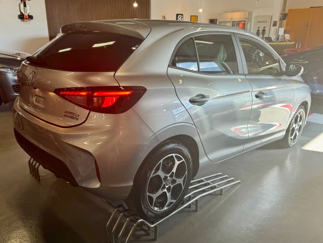 MG MG3 Hybrid+ Luxury - foto 4 di 4