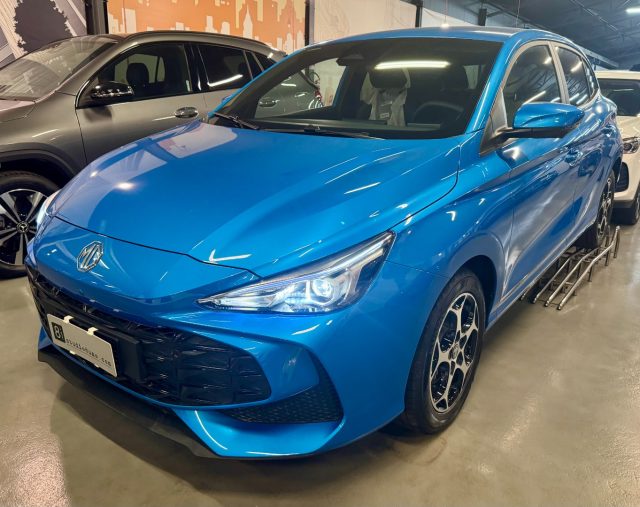 MG MG3 Hybrid+ Luxury nuovo a CASTELLAMMARE DI STABIA