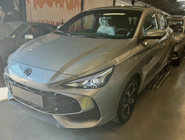 MG MG3 Hybrid+ Luxury nuovo a CASTELLAMMARE DI STABIA