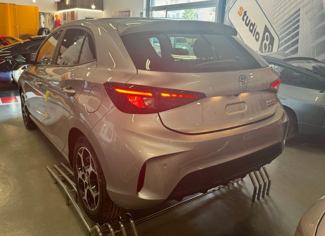 MG MG3 Hybrid+ Luxury - foto 3 di 4