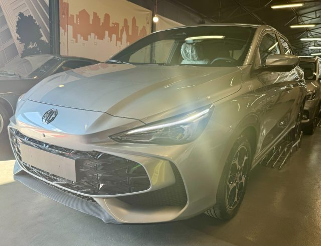 MG MG3 Hybrid+ Luxury km 0 a CASTELLAMMARE DI STABIA