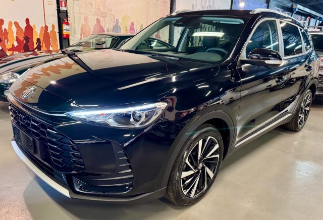 MG ZS Hybrid+ Luxury, in vendita a Castellammare Di Stabia (NA)
