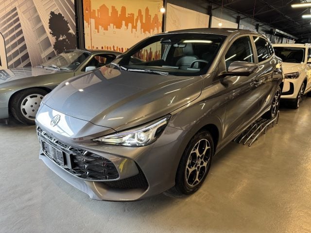 MG MG3 Hybrid+ Luxury, in vendita a Castellammare Di Stabia (NA)