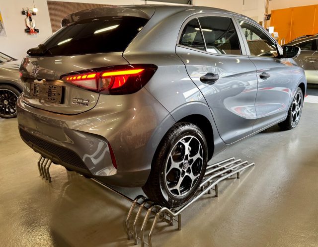 MG MG3 Hybrid+ Luxury - foto 4 di 28