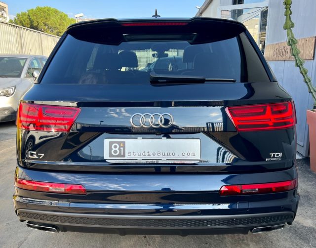 Audi Q7 3.0 TDI 272 CV quattro tiptronic Business Plus - foto 3 di 39