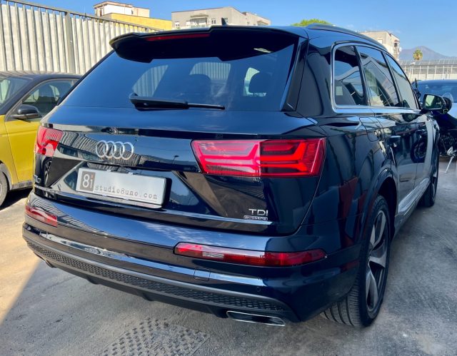 Audi Q7 3.0 TDI 272 CV quattro tiptronic Business Plus - foto 4 di 39