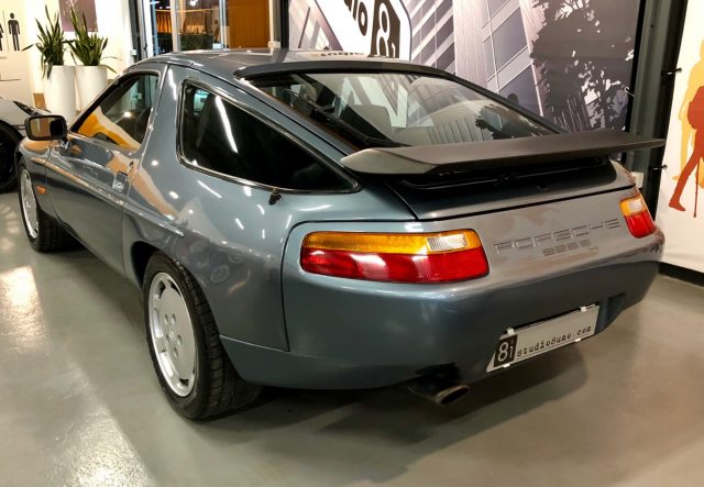 Porsche 928 S - foto 3 di 4