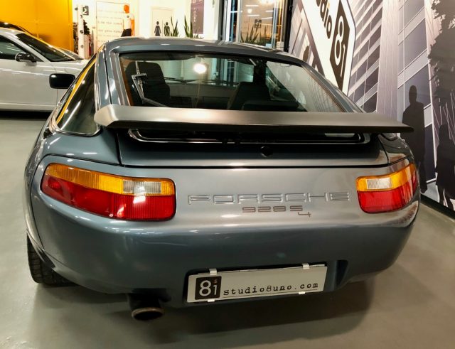 Porsche 928 S - foto 4 di 4