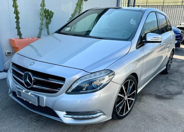 Mercedes-Benz B 200 CDI BlueEFFICIENCY Premium usato a CASTELLAMMARE DI STABIA