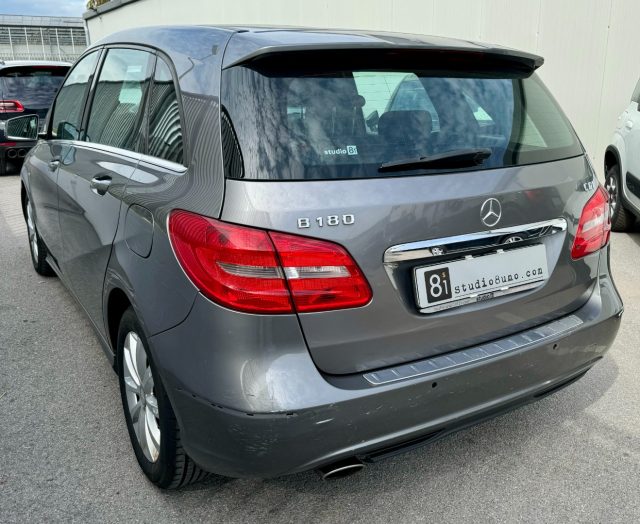 Mercedes-Benz B 180 CDI BlueEFFICIENCY Executive usato a CASTELLAMMARE DI STABIA